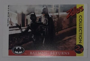1992 ZELLERS BATMAN RETURNS Catwoman  Michelle Pfeiffer #2 - Picture 1 of 3