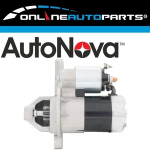 Starter Motor for Nissan Tiida C11 4 cyl 1.8L MR18 2006~2010 - Picture 1 of 3