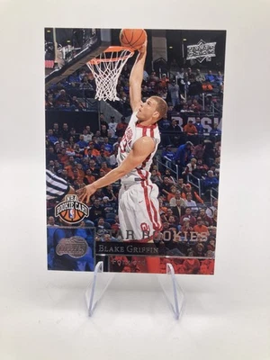 2009-10 Upper Deck - Star Rookies Blake Griffin #226 (RC) - Изображение 1 из 2