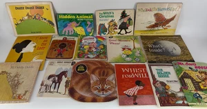 Vintage Children’s Picture Book Lot 18 Rand McNally, Golden, Keats, Hillert, - Picture 1 of 5