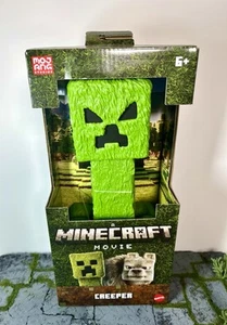 2025 Mattel - A Minecraft Movie 12in/30.48cm Action Figure: CREEPER - Picture 1 of 10