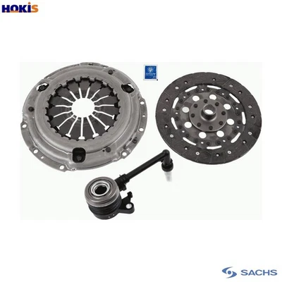 CLUTCH KIT 3000 990 553 FOR NISSAN DUALIS QASHQAI/+2 X-TRAIL/SUV CUBE 1.8L 4cyl - Image 1 of 4
