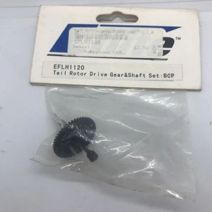 Eflite EFLH3004GL MSR Glow in Dark Landing Skid & Battery Mount - Picture 1 of 3