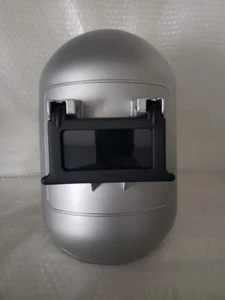 Máscara de protección facial y de ojos de fibra metálica-4906GY - Imagen 1 de 5