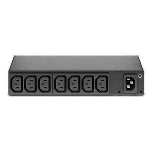 APC BY SCHNEIDER ELECTRIC AP6015A Rack Pdu Basic 0U/1U 120-240V/15A - Picture 1 of 3