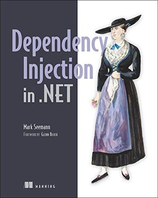 Dependency Injection in .NET by Mark Seemann Book The Cheap Fast Free Post - Image 1 of 2