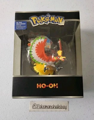 Ho-Oh - Figura TOMY genuina 2015 elección del entrenador Pokémon *NUEVA/SELLADA* Foto 1 de 3