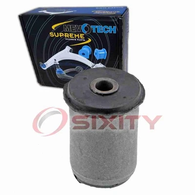 Buje de soporte de eje inferior trasero Mevotech Supreme para Pontiac J2000 ur 1982-1983 Foto 1 de 4