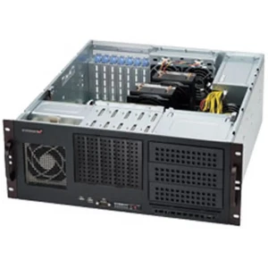 Chasis Supermicro SuperChassis CSE-842I-500B 4U montaje en rack NUEVO, EN STOCK - Imagen 1 de 2