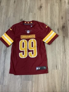 Washington Commanders Nike Elite Trikot Größe Small gebraucht sehr guter Zustand - Bild 1 von 17