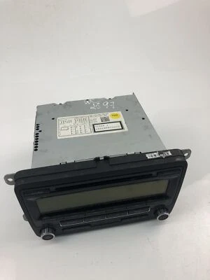 UK2897 VW CD RADIO CONTROL 1K0035186AA [PIN/CODICE NON INCLUSO] - Immagine 1 di 4