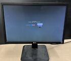 USED LG 22EB23PY Computer Monitor GRADE B, LIGHT USE, WITH STAND