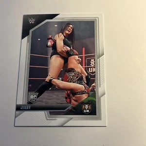 2022 Panini WWE NXT UK - #76 Jinny (RC) - Picture 1 of 2