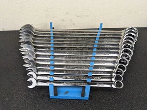#ax881 Armstrong Tools Combination Wrench Set 5/16”-1” 13 piece SAE GMTK - Picture 1 of 21