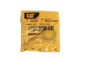 CAT Sigilla bruco-O-Ring 1697487 NSN 5331-01-569-3154 - Foto 1 di 3