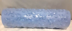 Fox and Bear Global Blue Foam Muskelroller niedrige mittlere Dichte Massagegerät Relief - Bild 1 von 6