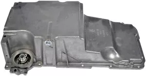 98-02 CAMARO Z28 SS FIREBIRD TA LS1 V8 5.7 ENGINE ALUMINUM OIL PAN 264-331 - Picture 1 of 2