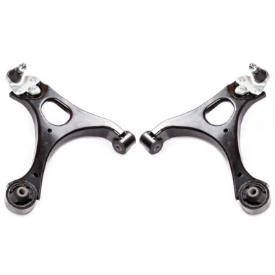 For 2006 2007-2010 2011 Honda Civic 2PCS Front Lower Control Arms w/ Ball Joints - Image 1 of 4