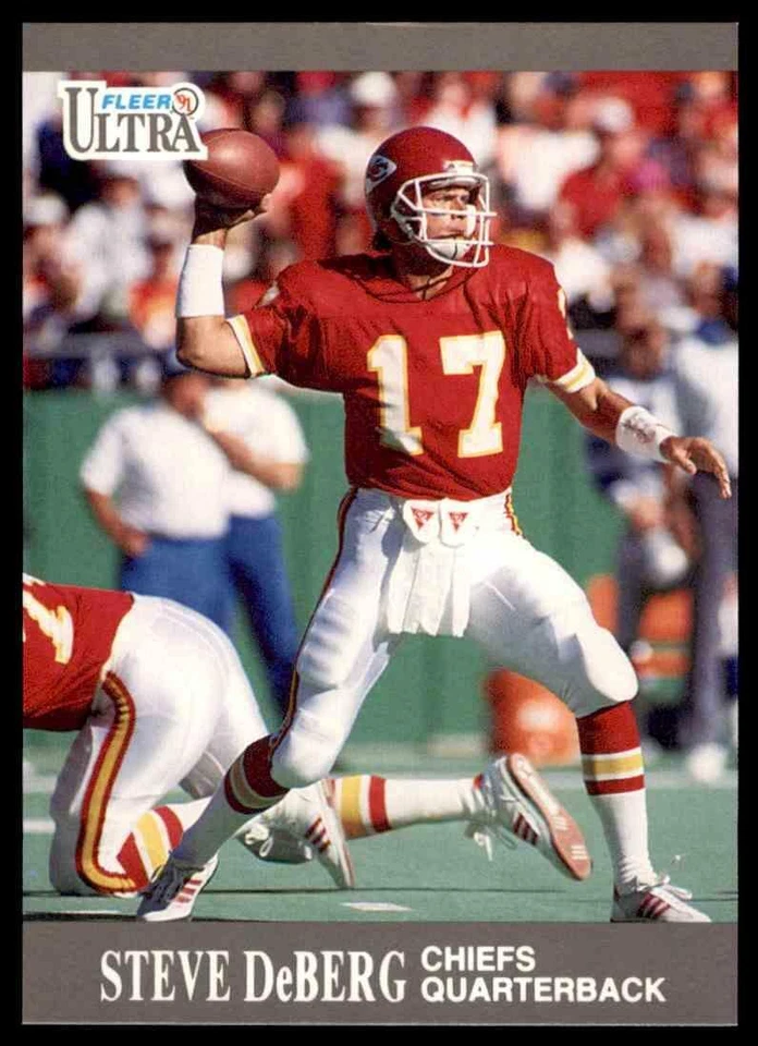 1991 Fleer Ultra - Football Singles #1 - 150 - Pick your Players - Image 1 of 1