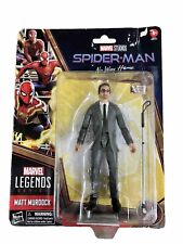 Marvel Legends Matt Murdock Spider-Man No Way Home 6" Figure Hasbro
