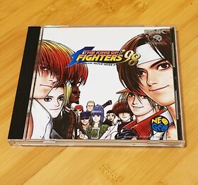 The King of Fighters '98: Dream Match Never Ends (Japan) PSX ISO