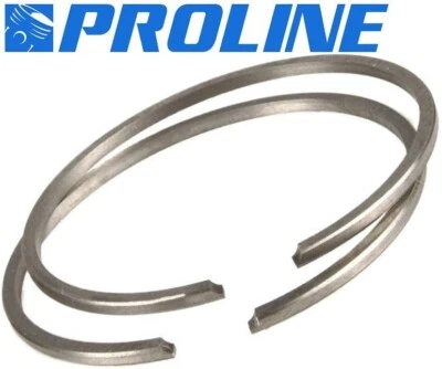 Proline® Piston Rings For Stihl FS80 FS81 FS86 Older 4112 Series 4112 034 3000 - Image 1 of 2