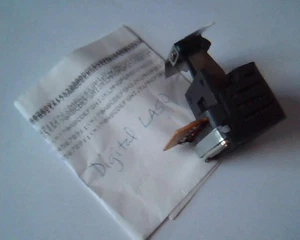 DEC Digital LA50 - Printhead 9-pin vintage impact printer part - Picture 1 of 5