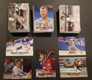 2019 TOPPS Stadium Club RED FOIL You Pick Complete Your Set $0.99 MAX SHIPPING