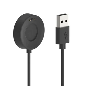 Para Withings Scan Watch Cargador de reloj Cargador USB Accesorios de reloj Negro - Imagen 1 de 5
