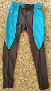 Kerrits Kids XSmall Performance Knee Patch Riding Tight Youth Equestrian Pants - Picture 1 of 9