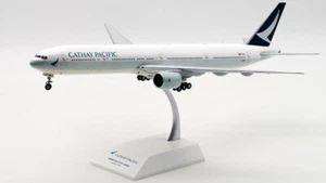 JC Wings CATHAY PACIFIC for Boeing 777-300 B-HNM 1/200 DIECAST plane Pre-builded - Picture 1 of 7