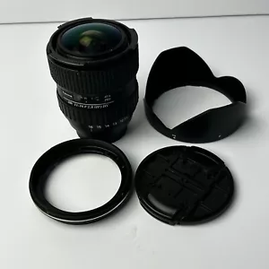 Lente Tokina AT-X Pro 11-16 mm F/2,8 DX SD para Nikon | Funcionamiento pero piezas rotas - Imagen 1 de 13