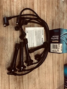 Wire Set POWERPATH 700795 (NGK HE77 8039) Honda Prelude 2.3L 92-96 - Picture 1 of 4