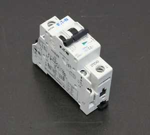 Eaton xEffect FAZ-C2/1 Leistungsschutzschalter mit FAZ-XHIN11 Hilfsschalter - Bild 1 von 4
