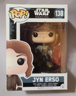 Funko Pop Movies - Star Wars Rogue One - Jyn Erso #138