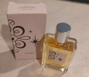 50's Glam 1.7oz  Womens Eau de Toilette Spray New old inventory honeysuckle rose - Picture 1 of 9