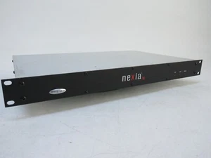 Biamp Nexia VC Video Conference DSP Digital Audio Signal Processor Mixer System - Picture 1 of 5