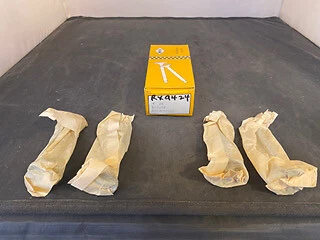 *IVAM Exhaust Valves - RX9424 - Set of 4 - Fits Nissan Pulsar NX 1.8L 1988-1989 - Изображение 1 из 4