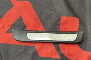 2009 - 2016 Audi A4 Allroad Rear Right Door Scuff Plate 8K0853376 - Picture 1 of 4