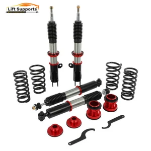 Coilovers para Toyota Yaris 2013-19 (XP130) Ajustable Juego de suspensión de altura y amortiguación - Imagen 1 de 6