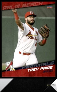 2024 Choice Palm Beach Cardinals #25 Trey Paige Palm Beach Cardinals - Bild 1 von 2