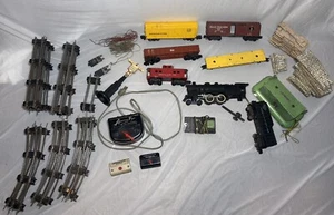 AC American Flyer Steam Freight Train Set - Picture 1 of 15
