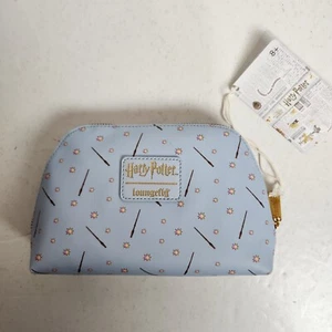 Loungefly Harry Potter Luna Lovegood Make Up Bag Pencil Case NWT - Picture 1 of 12