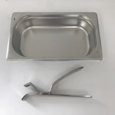 55mm Gastroschale für den Beefer +Schalenheber Gasgrill Creme Brulee flammbieren - Bild 1 von 4