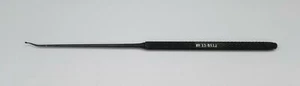 Otorrinolaringólogos Richards 13-0113 Whirleybird hoja recta grande punta derecha 6" - Imagen 1 de 2