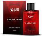 BEARDO Godfather Perfumy dla mężczyzn Woda perfumowana - 100 ml (Dla mężczyzn)