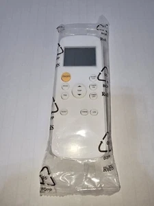 Portable Ac Remote Rg57h4(b) /bgefu1 Air Conditioner Unbranded - Picture 1 of 3