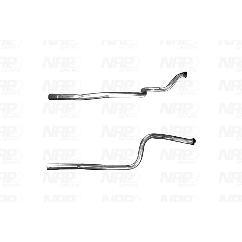 Tubo Scarico per Citroën Scatola Berlingo B9 1.6 HDI 90 16V C4 Picasso I UD_ Ua - Immagine 1 di 1