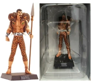 Marvel Super Heroes Kraven 23 Figurines en Plomb Eaglemoss Comics BD Statue Film - Imagen 1 de 24