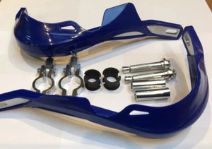 🇬🇧MX Enduro aluminium Re-enforced hand guards 7/8’’ 22mm Handlebars Suzuki - Picture 1 of 6